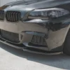 Front Splitter V.4 for BMW 5 Series F10/F11 M-Sport (2011-2016) - Image 5