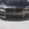 Front Splitter V.4 for BMW 5 Series F10/F11 M-Sport (2011-2016) - Image 3