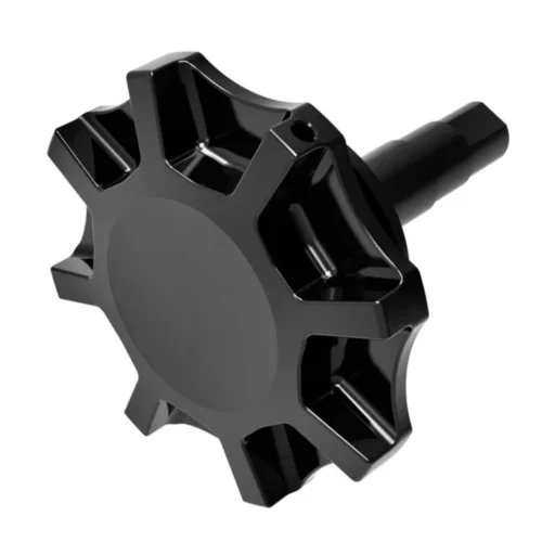 BMW 1 & 3 Series Upgraded Aluminum Power Steering Reservoir Cap | E90 E92 E82 328i 335i N52 N54 N55