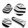 BMW 1 2 3 4 Series M Stainless Steel Gas Pedals Cover Set | E90 E91 E92 E93 E87 F20 F21 F30 F32 F36 F80 F82 325i 328i 330i 335i M3 M4 - Image 8