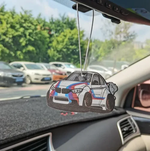 BMW Air Fresheners | E46 E90 F30 F80 M3 M4 - Image 3