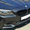 Front Splitter V.2 for BMW 5 Series F10/F11 M-Sport (2011-2016) - Image 2