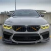 BMW 5 Series M5 F90 G30 G38 Yellow DRL Module Kit (Pre LCI / 2018+) - Image 2