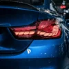 BMW 4 Series Coupe GTS Style Dragon Sequential Taillight | F32 F82 428i 430i 435i 440i M4 - Image 7