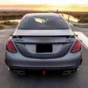 Mercedes Benz C Class Coupe W205 / A205 / C205 Lifted Style Spoiler (2015 - 2020)