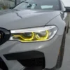 BMW 5 Series M5 F90 G30 G38 Yellow DRL Module Kit (Pre LCI / 2018+) - Image 3