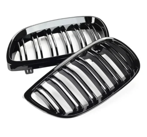 BMW 3 Series Dual Slat Kidney Grilles (2006-2009) | E92 E93 328i 335i M3