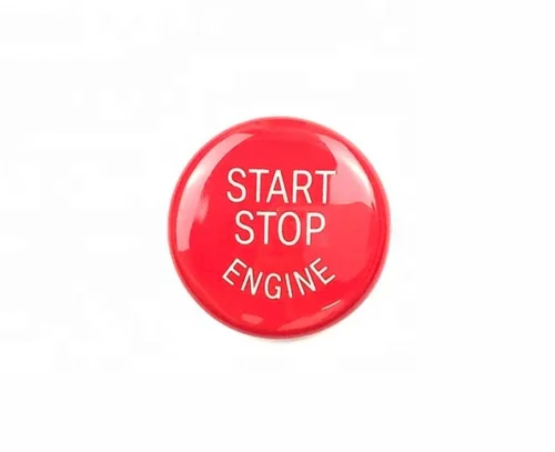 BMW 1 3 5 Series Push Start/Stop Button | E82 E90 E91 E92 E93 E60 E81 E82 E87 E88 M3 - Image 2
