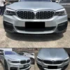 ⁦BMW 5 Series G30 / G31 Diamond Grilles (2017+)⁩ - الصورة ⁦2⁩