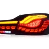 BMW 4 Series Coupe GTS Style Dragon Sequential Taillight | F32 F82 428i 430i 435i 440i M4 - Image 8