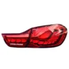 BMW 4 Series Coupe GTS Style Dragon Sequential Taillight | F32 F82 428i 430i 435i 440i M4 - Image 6