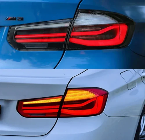 ⁦BMW 3 Series OLED Taillight Assemblies | F30 F35 F80 328i 330i 335i M340i⁩ - الصورة ⁦6⁩