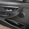 ⁦BMW 3 4 Series Real Carbon Fiber Interior Door Handle | F30 F32 F80 F82 M3 M4⁩ - الصورة ⁦4⁩