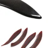 ⁦BMW 3 4 Series Real Carbon Fiber Interior Door Handle | F30 F32 F80 F82 M3 M4⁩ - الصورة ⁦3⁩