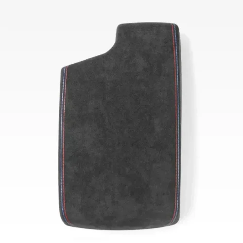 BMW 3 Series Alcantara Armrest Lid Cover | E90 E92 E93 328i 335i M3 - Image 2