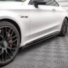Side Skirts V.2 Mercedes-AMG C 63AMG Coupe C205 Facelift (2018-2021)