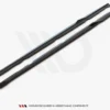 ⁦Side Skirts V.2 Mercedes-AMG C 63AMG Coupe C205 Facelift (2018-2021)⁩ - الصورة ⁦2⁩