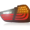 BMW 3 Series Sedan Wagon LCI Style Taillights| E90 E91 325i 328i 330i 335i 335D - Image 5
