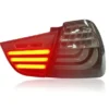BMW 3 Series Sedan Wagon LCI Style Taillights| E90 E91 325i 328i 330i 335i 335D - Image 7