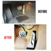 BMW 1 2 3 4 Series M Stainless Steel Gas Pedals Cover Set | E90 E91 E92 E93 E87 F20 F21 F30 F32 F36 F80 F82 325i 328i 330i 335i M3 M4 - Image 7