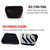 BMW 1 2 3 4 Series M Stainless Steel Gas Pedals Cover Set | E90 E91 E92 E93 E87 F20 F21 F30 F32 F36 F80 F82 325i 328i 330i 335i M3 M4 - Image 10