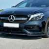 Front Splitter V.1 for Mercedes A45 AMG W176 (2015-2018)