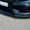 ⁦Front Splitter V.1 for Mercedes A45 AMG W176 (2015-2018)⁩ - الصورة ⁦2⁩