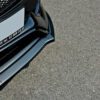 ⁦Front Splitter V.1 for Mercedes A45 AMG W176 (2015-2018)⁩ - الصورة ⁦3⁩