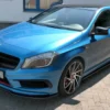 Side Skirts for Mercedes A-Class W176 AMG-Line (2013-2015) - Image 3