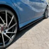 Side Skirts for Mercedes A-Class W176 AMG-Line (2013-2015)