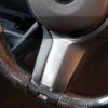 ⁦BMW 3 Series F30 / F31 / M3 F80 Custom Carbon Fibre Steering Wheel (2014-2021)⁩ - الصورة ⁦3⁩