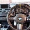 ⁦BMW 3 Series F30 / F31 / M3 F80 Custom Carbon Fibre Steering Wheel (2014-2021)⁩ - الصورة ⁦5⁩