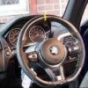 BMW 3 Series F30 / F31 / M3 F80 Custom Carbon Fibre Steering Wheel (2014-2021)