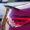 Mercedes Benz CLA AMG Style Ducktail Spoiler (C118 2020+ Models) - Image 3