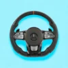Mercedes Benz E Class Custom Carbon Fiber Steering Wheel (2017-2021) Models W213