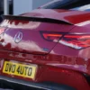 Mercedes Benz CLA AMG Style Ducktail Spoiler (C118 2020+ Models)