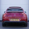 Mercedes Benz CLA AMG Style Ducktail Spoiler (C118 2020+ Models) - Image 2